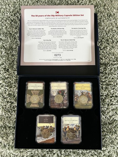 Royal mint 2019 celebrating - 2019,