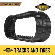 7" Mini Skid Steer Track