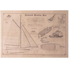 Planaship Maritime Print -