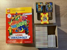 Sainsburys - LEGO Create The