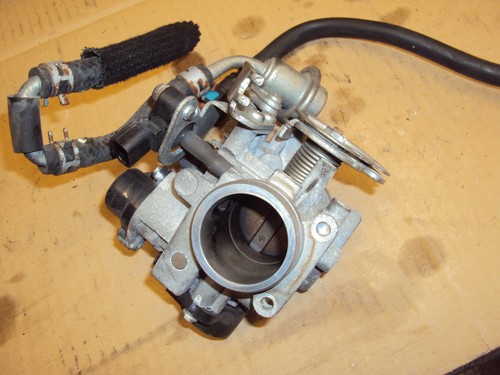 Yamaha sr400 throttle - , body