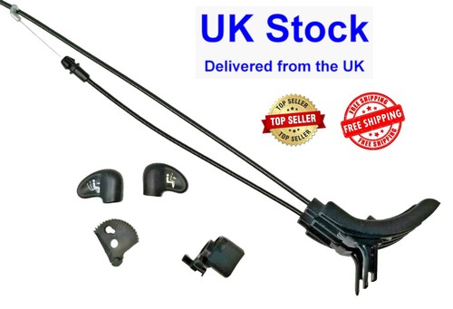 Forward rear tilt cables for - tilt,