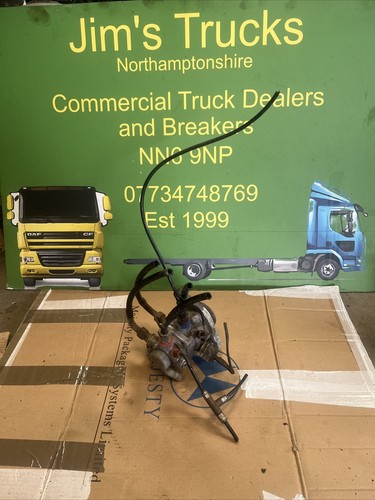 Ford cargo foot brake - ford,