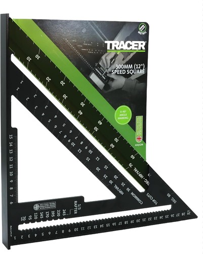 Tracer asq12m speed square - speed,