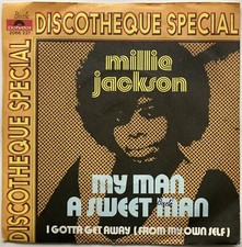 Millie Jackson - My Man a