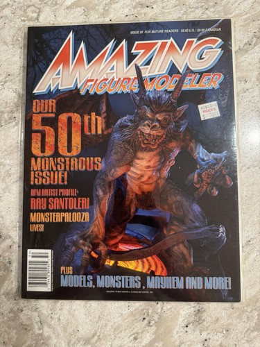 Amazing figure modeler - amazing,