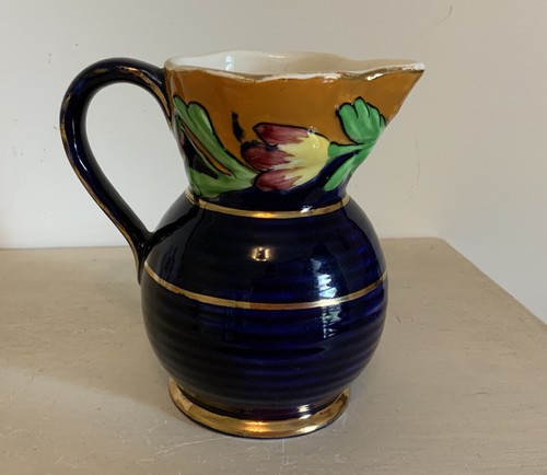 Vintage cobalt blue - cobalt,