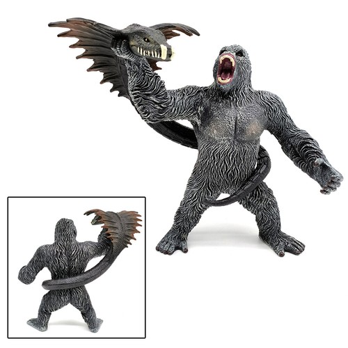 Godzilla kong snake - kong,