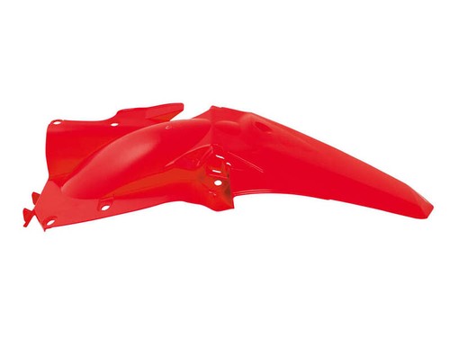 Rtech rear fender red crf - rtech,