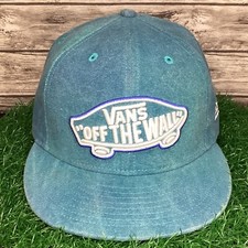 VANS Off the Wall Fitted Hat