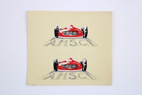 Auto model sport club italiano - club,