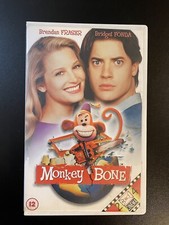 Monkey Bone VHS 2001 Big Box