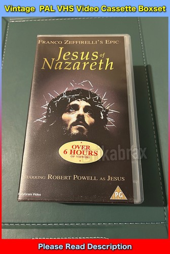 Jesus nazareth starring - jesus,
