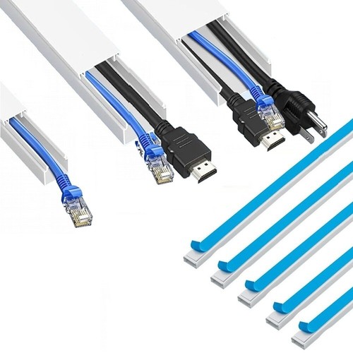 Cable trunking for wires - cable,