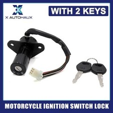 Motorcycle Security 6 Wires