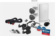 Swann SWNVK-500SD2 CCTV Kit 4
