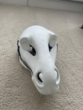 3 D Printed  Fursuit Head Horse - Fits All