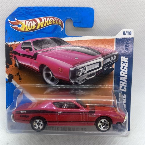 Hot wheels dodge - wheels, charger