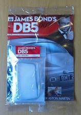 Eaglemoss: James Bond 007
