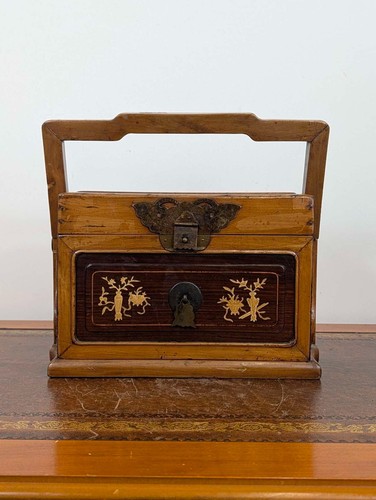 Antique chinese hardwood - antique,