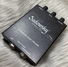 Sadowsky Outboard Bass Preamp