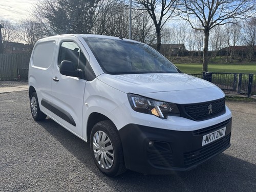 Peugeot partner premium - partner, 1.5