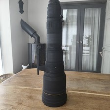Sigma 300-800mm F/5.6 APO EX
