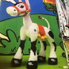 Muffin the Mule vintage toy