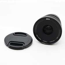 Meike 25mm T2.2 Manual Focus