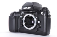 [Near MINT] Nikon F4 SLR 35mm
