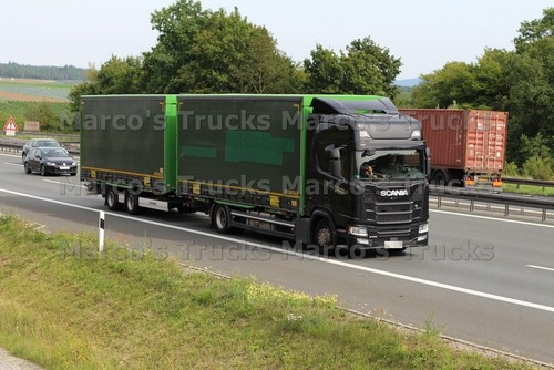 Truck photo scania - scania, 450