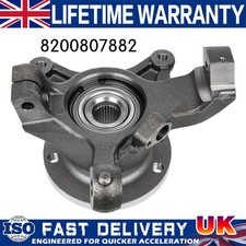 Front Right Steering Knuckle