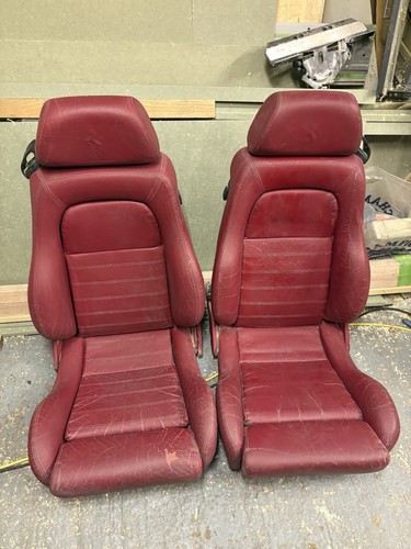 Ferrari 355 seats recaro - seats,