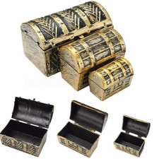 1PC Pirate Jewelry Storage Box