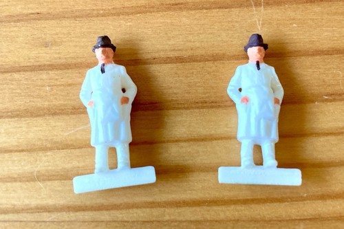 Subbuteo table cricket - cricket,