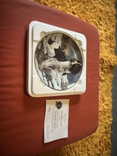 Danbury Mint,Springer Spaniel