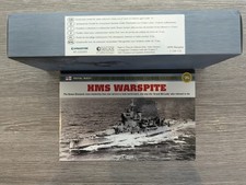 DeAgostini Atlas Editions Legendary Warships of WWII, HMS Warspite