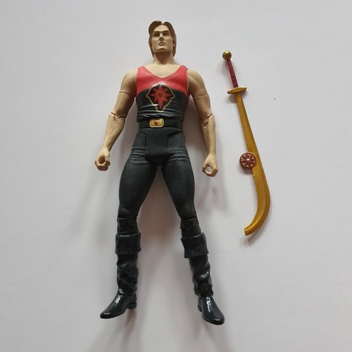 Neca flash gordon king - flash,