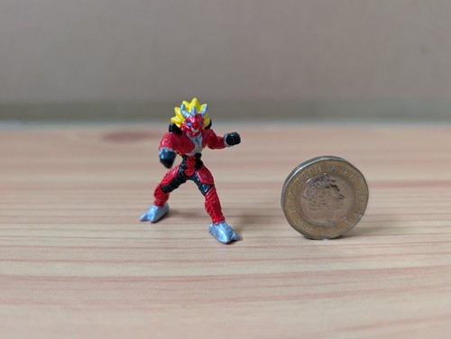 Digimon mini figure bandai