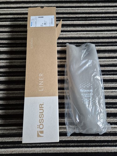 Ossur prosthetic cushioning - prosthetic, &