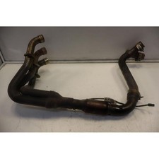 EXHAUST MANIFOLD FOR TRIUMPH