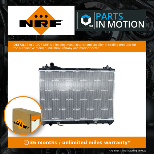 Radiator fits suzuki - fits,