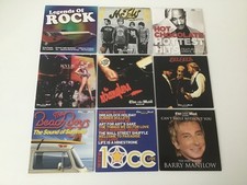 Daily Mail promotional CDs