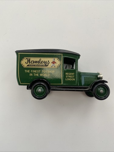 Hamleys die cast - x,
