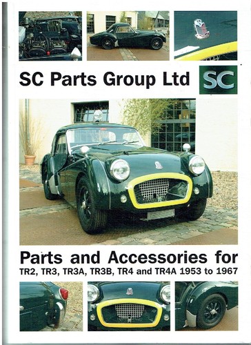 Triumph tr2 tr3 - triumph,