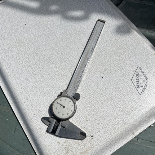 Moore wright dial caliper - moore,