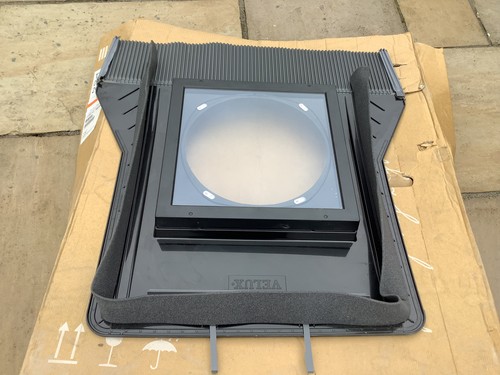 Velux sun tunnel for - velux,