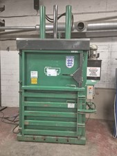 Cardboard Baler Waste Paper
