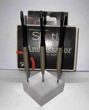 Shot darts set with case