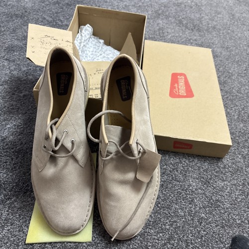 Clarks originals jink desert - clarks,